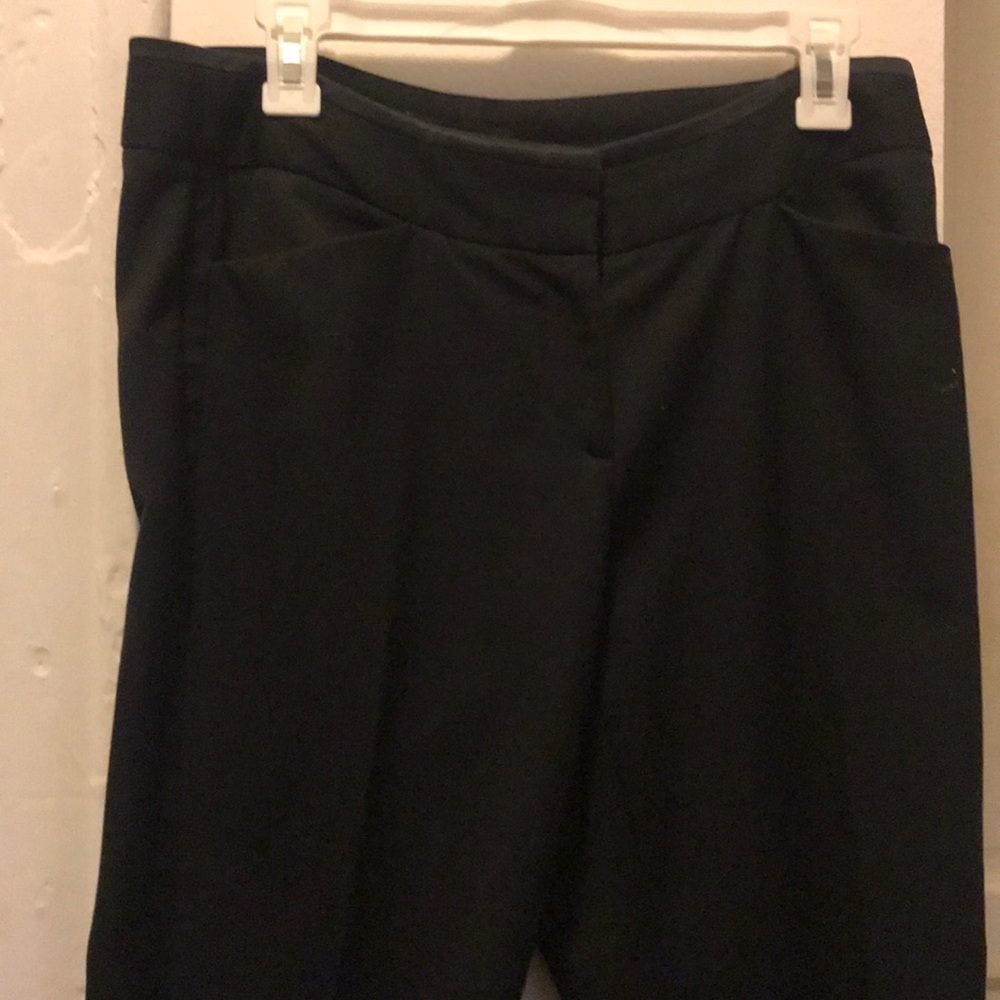 White House black market size 8 black pants